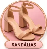 sandalias